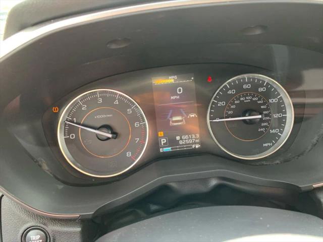 2019 Subaru Crosstrek 2.0i Limited