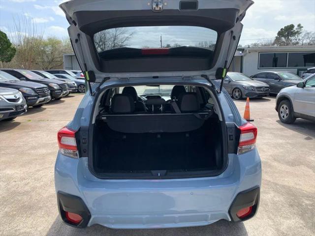 2019 Subaru Crosstrek 2.0i Limited