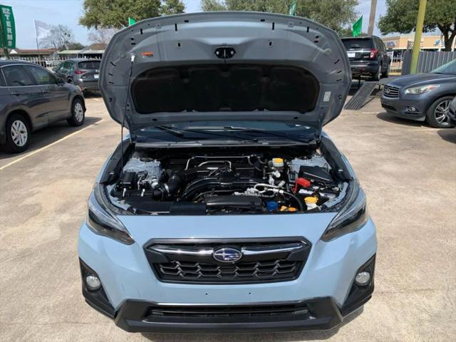 2019 Subaru Crosstrek 2.0i Limited