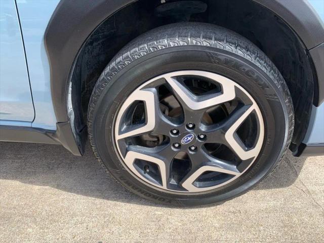 2019 Subaru Crosstrek 2.0i Limited