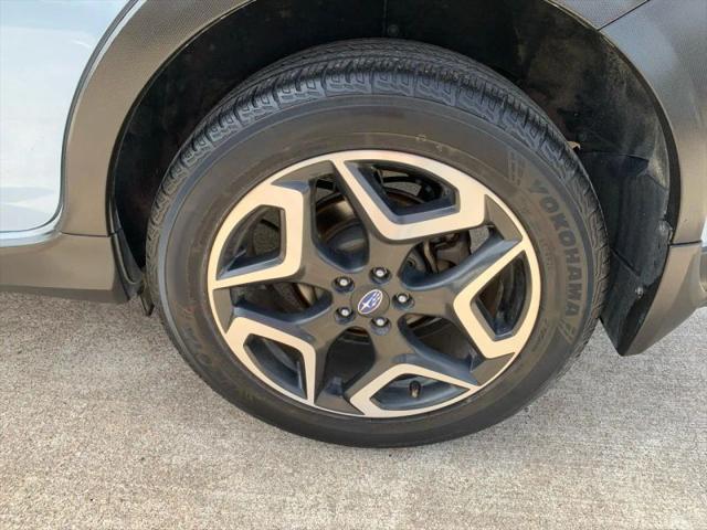 2019 Subaru Crosstrek 2.0i Limited