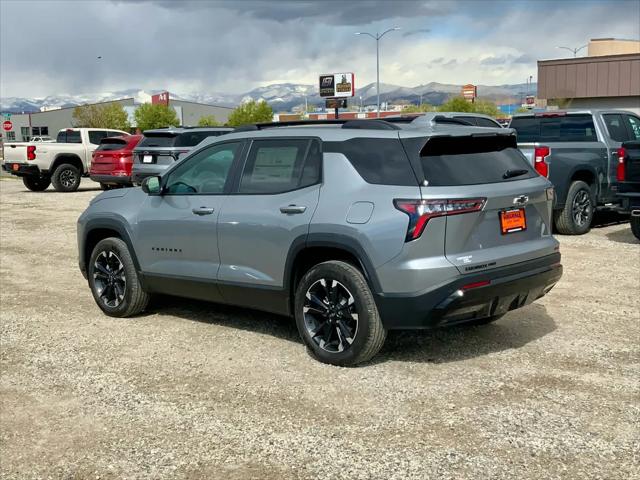 2026 Chevrolet Equinox AWD RS