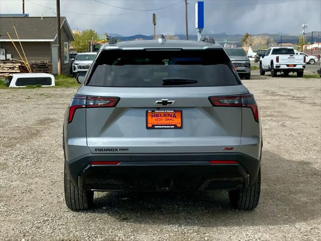 2026 Chevrolet Equinox AWD RS