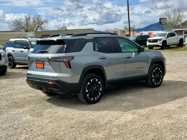 2026 Chevrolet Equinox AWD RS