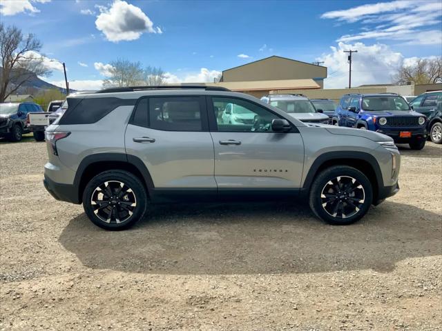 2026 Chevrolet Equinox AWD RS