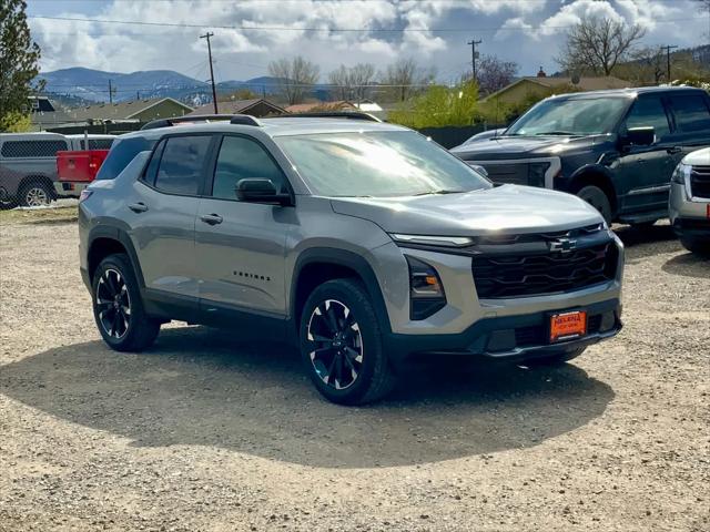 2026 Chevrolet Equinox AWD RS