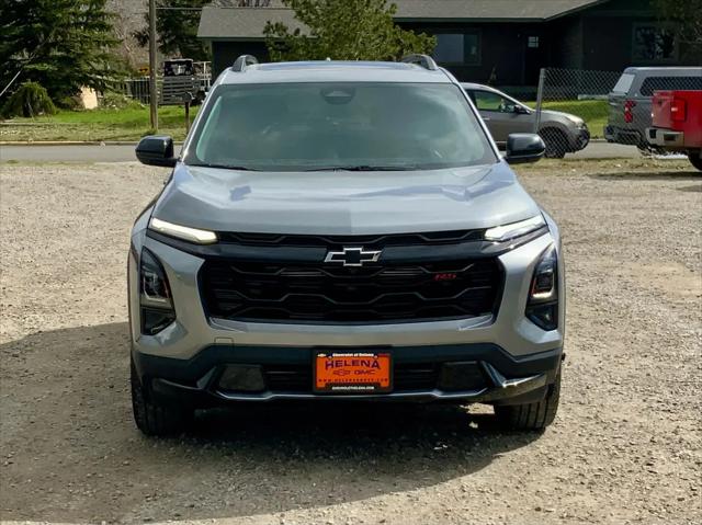 2026 Chevrolet Equinox AWD RS