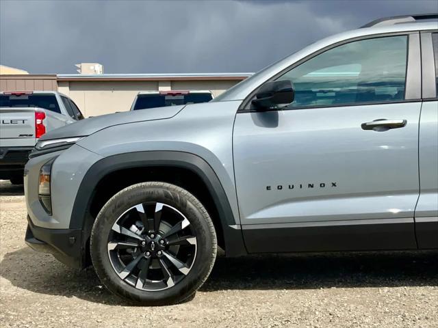 2026 Chevrolet Equinox AWD RS