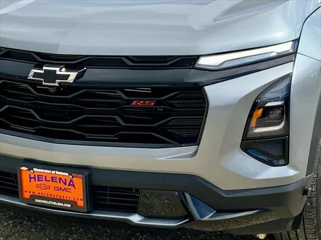 2026 Chevrolet Equinox AWD RS