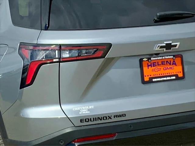 2026 Chevrolet Equinox AWD RS