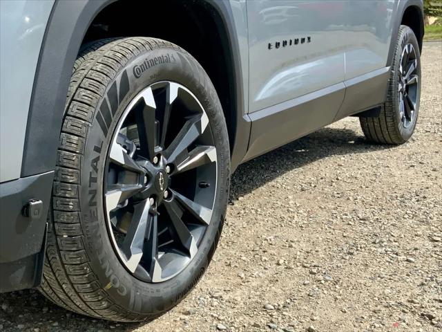2026 Chevrolet Equinox AWD RS