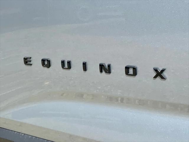 2026 Chevrolet Equinox AWD RS