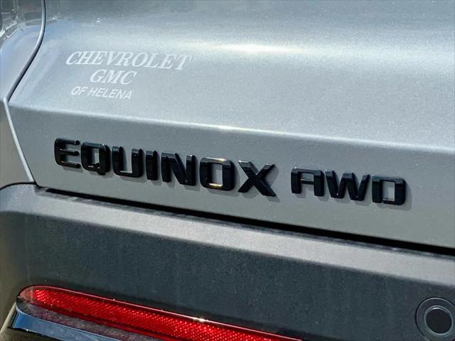 2026 Chevrolet Equinox AWD RS