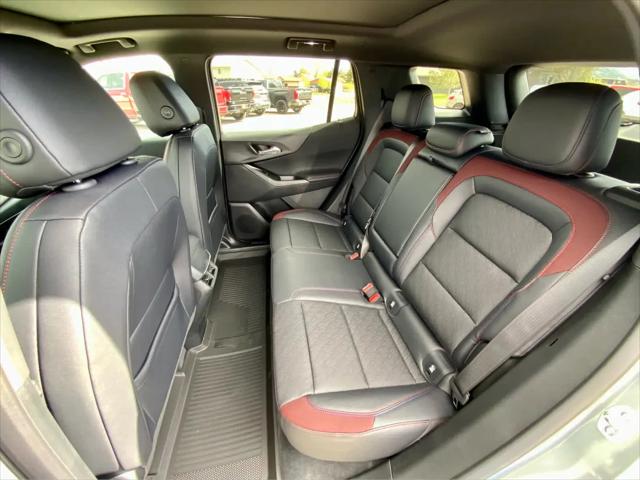 2026 Chevrolet Equinox AWD RS