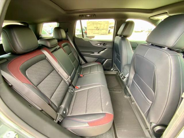 2026 Chevrolet Equinox AWD RS