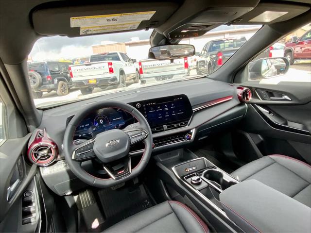 2026 Chevrolet Equinox AWD RS