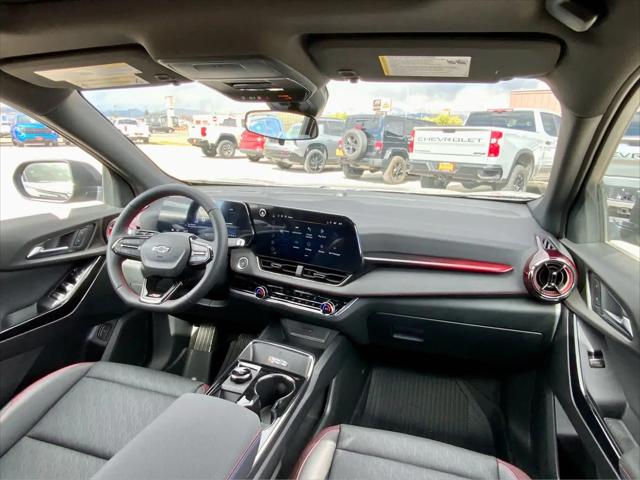 2026 Chevrolet Equinox AWD RS