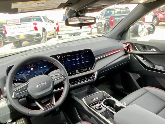 2026 Chevrolet Equinox AWD RS