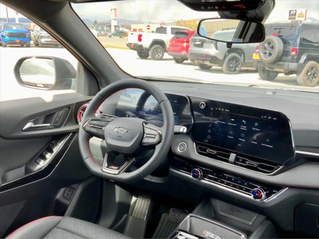 2026 Chevrolet Equinox AWD RS