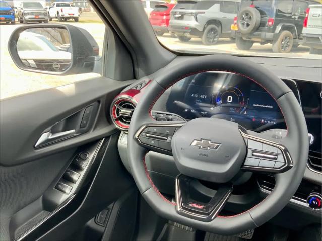 2026 Chevrolet Equinox AWD RS