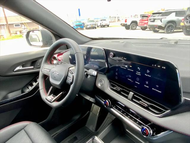2026 Chevrolet Equinox AWD RS