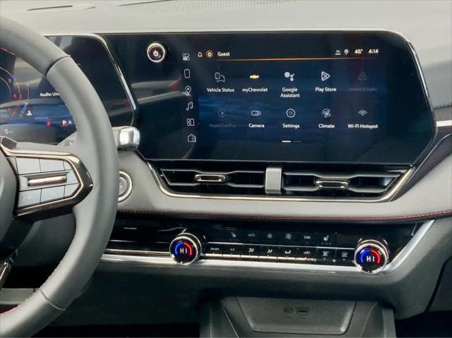 2026 Chevrolet Equinox AWD RS