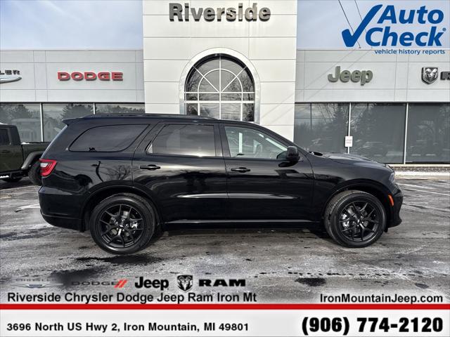 2026 Dodge Durango DURANGO GT AWD HEMI V8