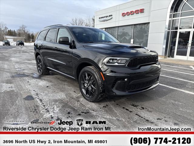 2026 Dodge Durango DURANGO GT AWD HEMI V8