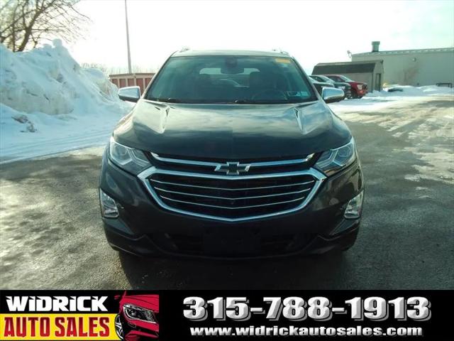 2021 Chevrolet Equinox Premier