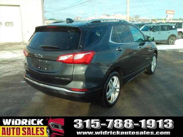 2021 Chevrolet Equinox Premier