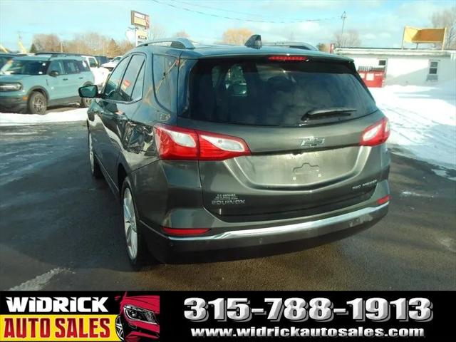 2021 Chevrolet Equinox Premier