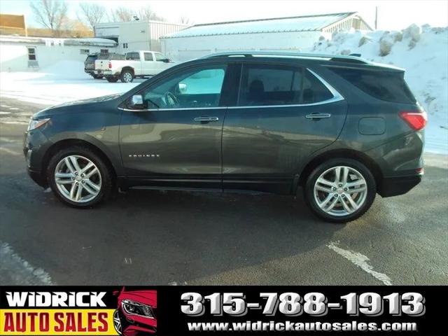 2021 Chevrolet Equinox Premier