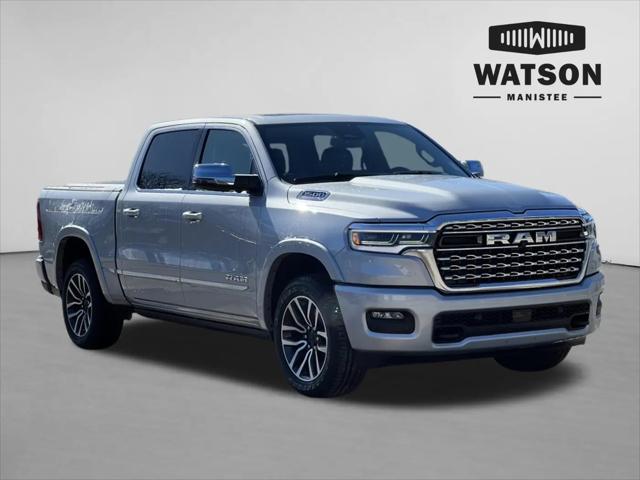 2026 Ram 1500 Limited Crew Cab 4x4 5'7" Box for sale in Manistee, MI