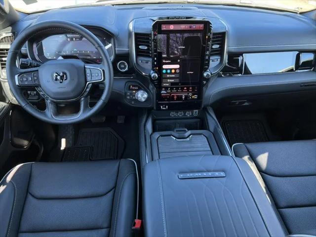 2026 Ram 1500 Limited Crew Cab 4x4 57 Box