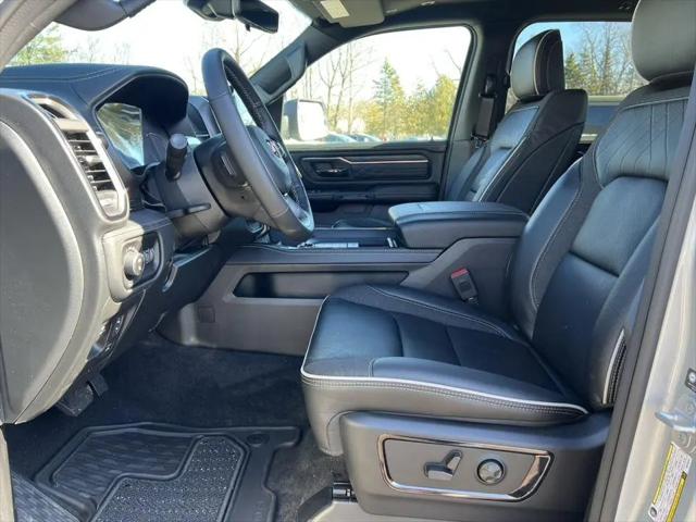 2026 Ram 1500 Limited Crew Cab 4x4 57 Box