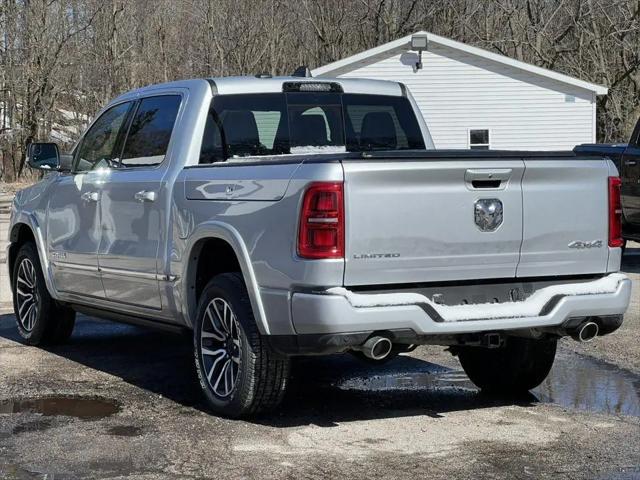 2026 Ram 1500 Limited Crew Cab 4x4 57 Box