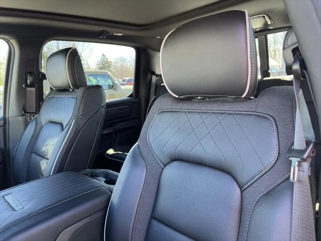 2026 Ram 1500 Limited Crew Cab 4x4 57 Box