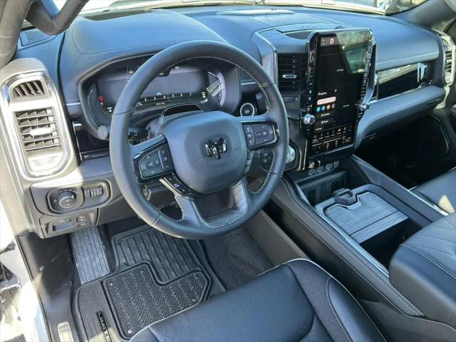 2026 Ram 1500 Limited Crew Cab 4x4 57 Box