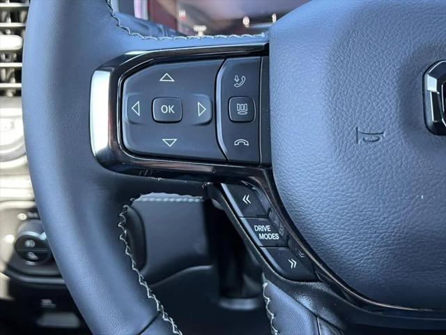 2026 Ram 1500 Limited Crew Cab 4x4 57 Box