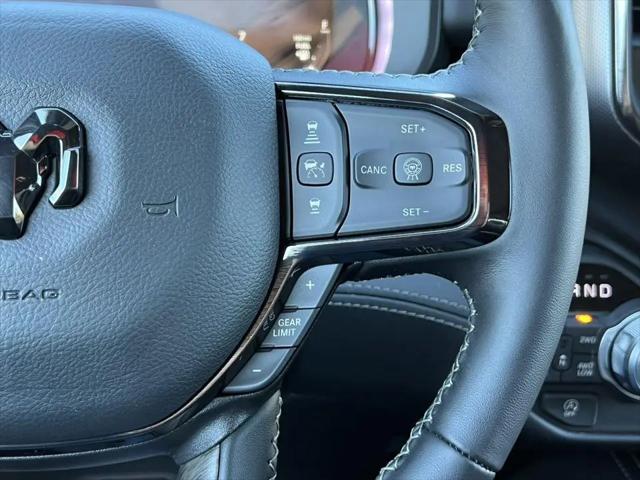 2026 Ram 1500 Limited Crew Cab 4x4 57 Box