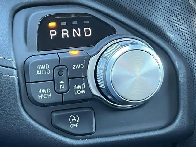 2026 Ram 1500 Limited Crew Cab 4x4 57 Box