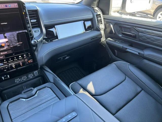 2026 Ram 1500 Limited Crew Cab 4x4 57 Box