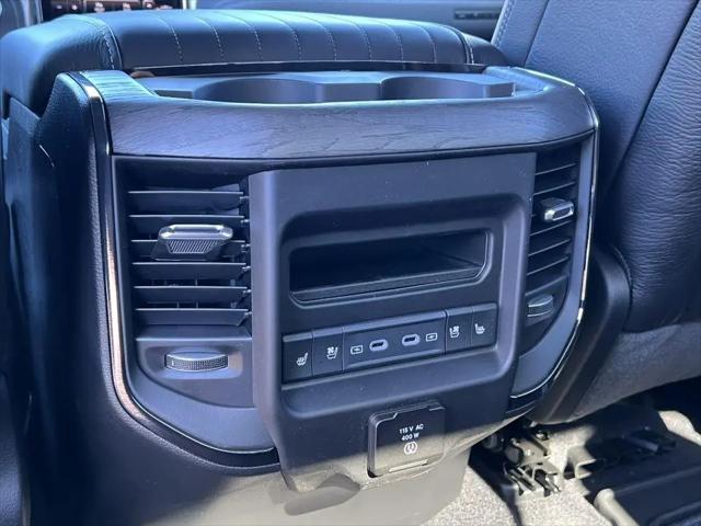 2026 Ram 1500 Limited Crew Cab 4x4 57 Box