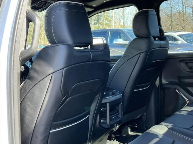 2026 Ram 1500 Limited Crew Cab 4x4 57 Box