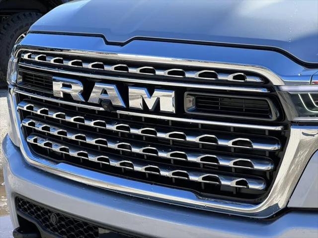 2026 Ram 1500 Limited Crew Cab 4x4 57 Box