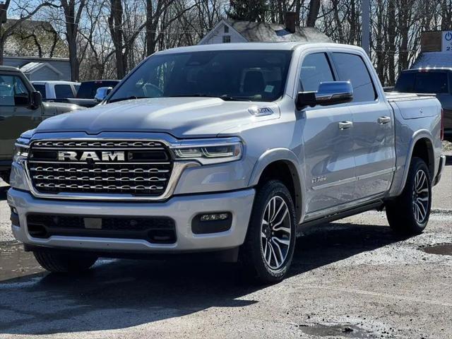 2026 Ram 1500 Limited Crew Cab 4x4 57 Box