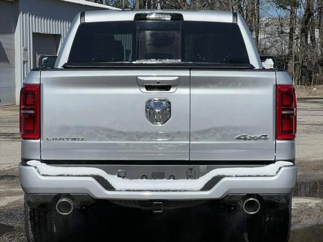 2026 Ram 1500 Limited Crew Cab 4x4 57 Box