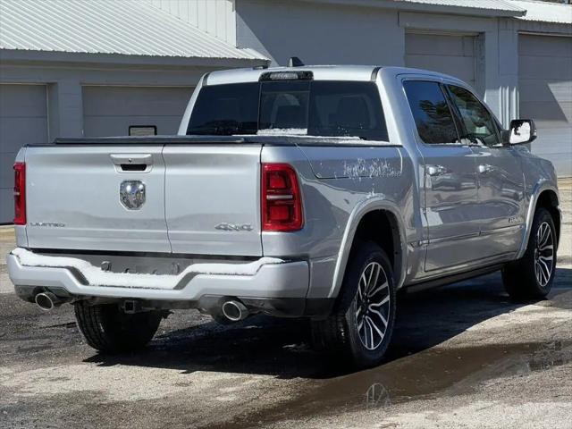 2026 Ram 1500 Limited Crew Cab 4x4 57 Box