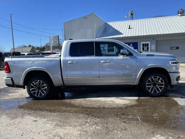 2026 Ram 1500 Limited Crew Cab 4x4 57 Box