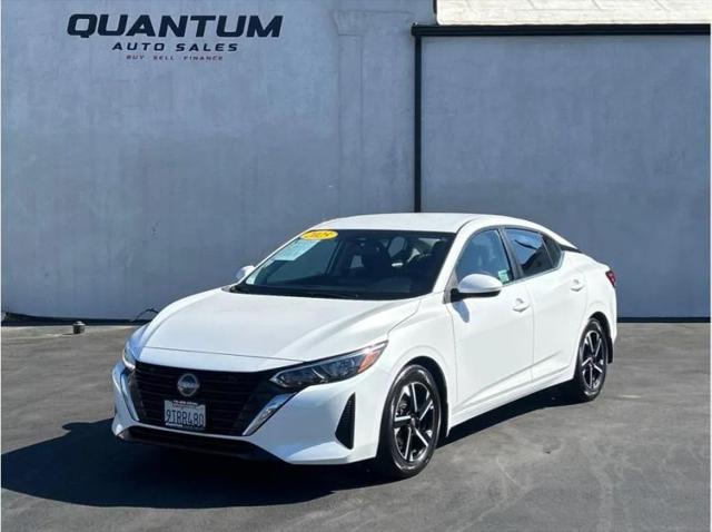 2025 Nissan Sentra SV for sale in Garden Grove, CA